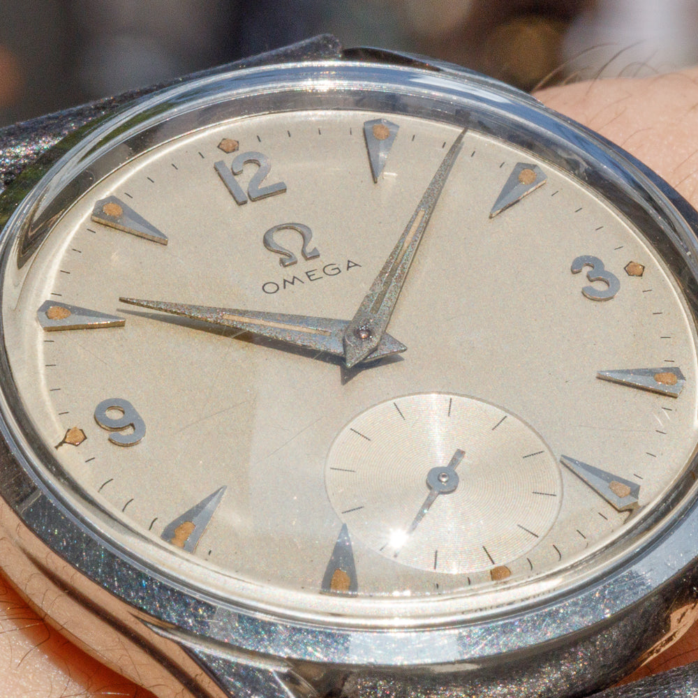 OMEGA Ref.2639 Cal.265 Pentagon Luminous