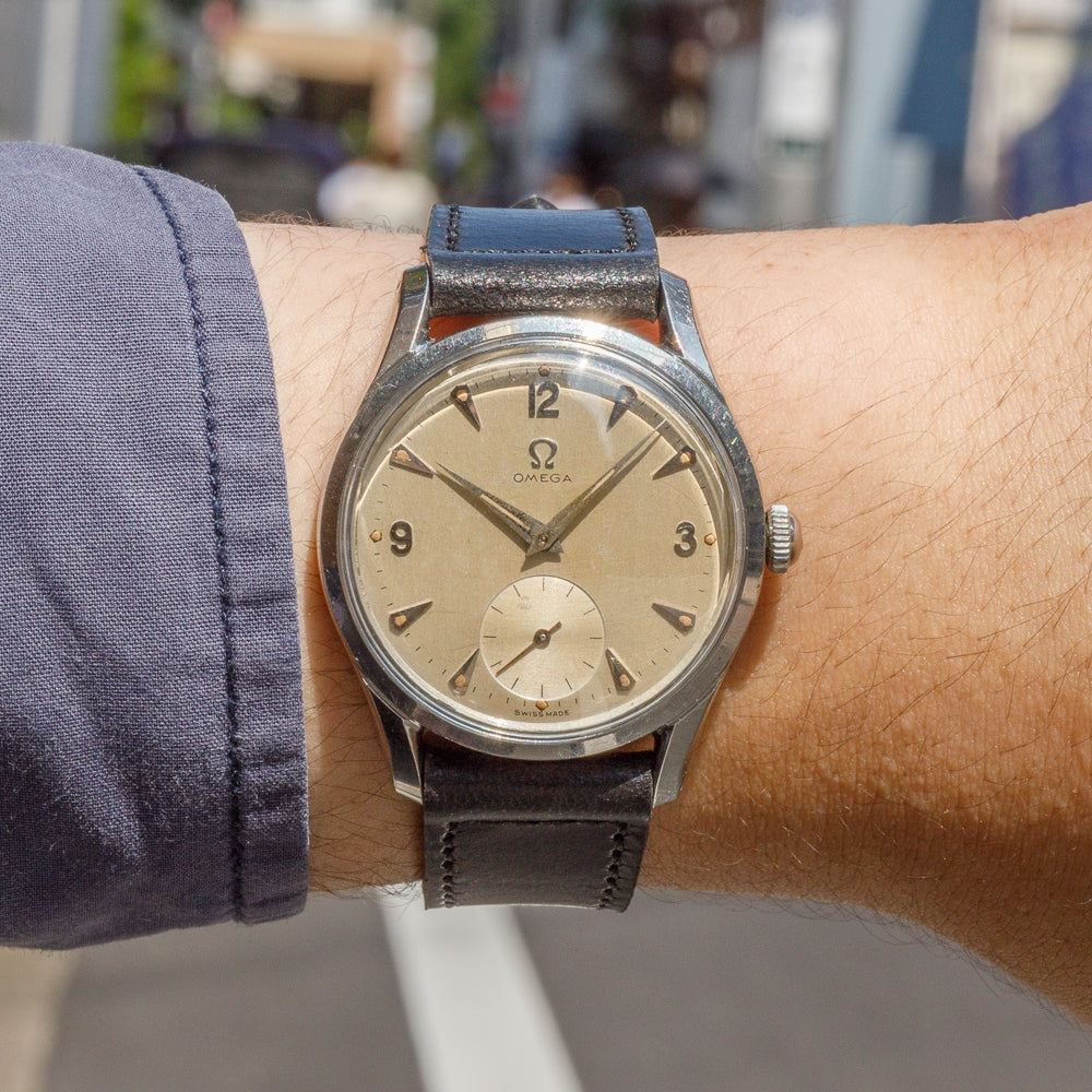 OMEGA Ref.2639 Cal.265 Pentagon Luminous
