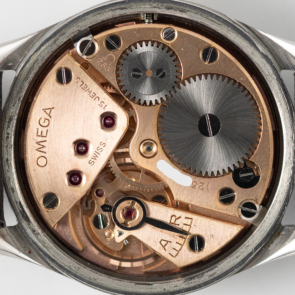 OMEGA Ref.2639 Cal.265 Pentagon Luminous