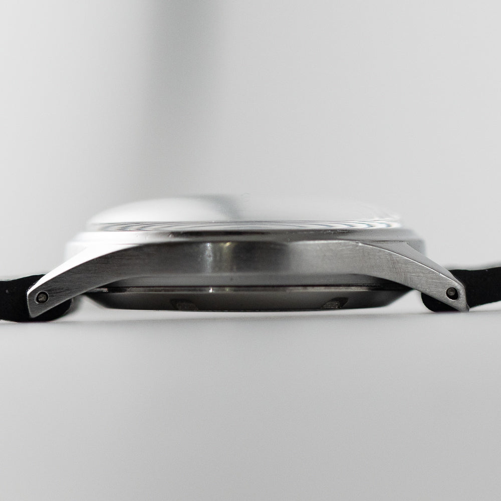 TISSOT Ref.6603 Pointer Date Black Gilt Dial