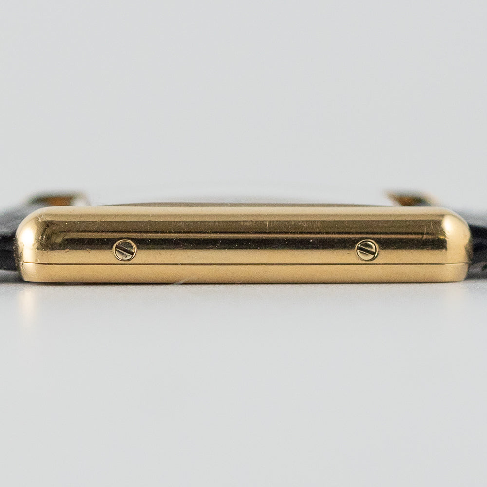 CARTIER LM MUST DE TANK REF.590005