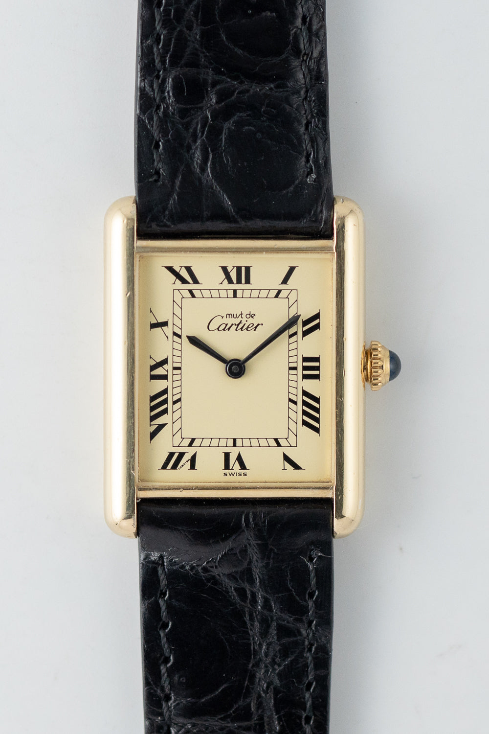 CARTIER LM MUST DE TANK