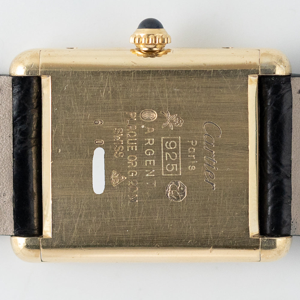 CARTIER LM MUST DE TANK