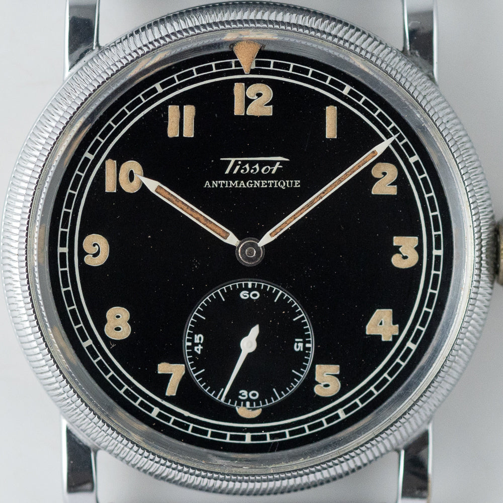 TISSOT German Pilots Watch NOS – TIMEANAGRAM