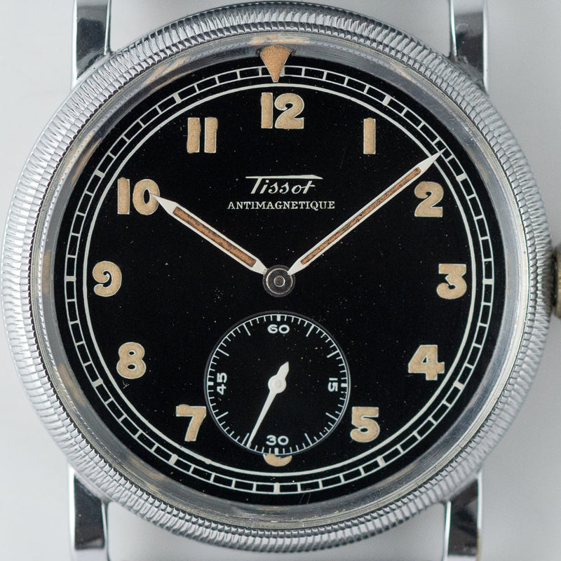 TISSOT German Pilots Watch NOS