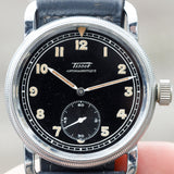 TISSOT German Pilots Watch NOS