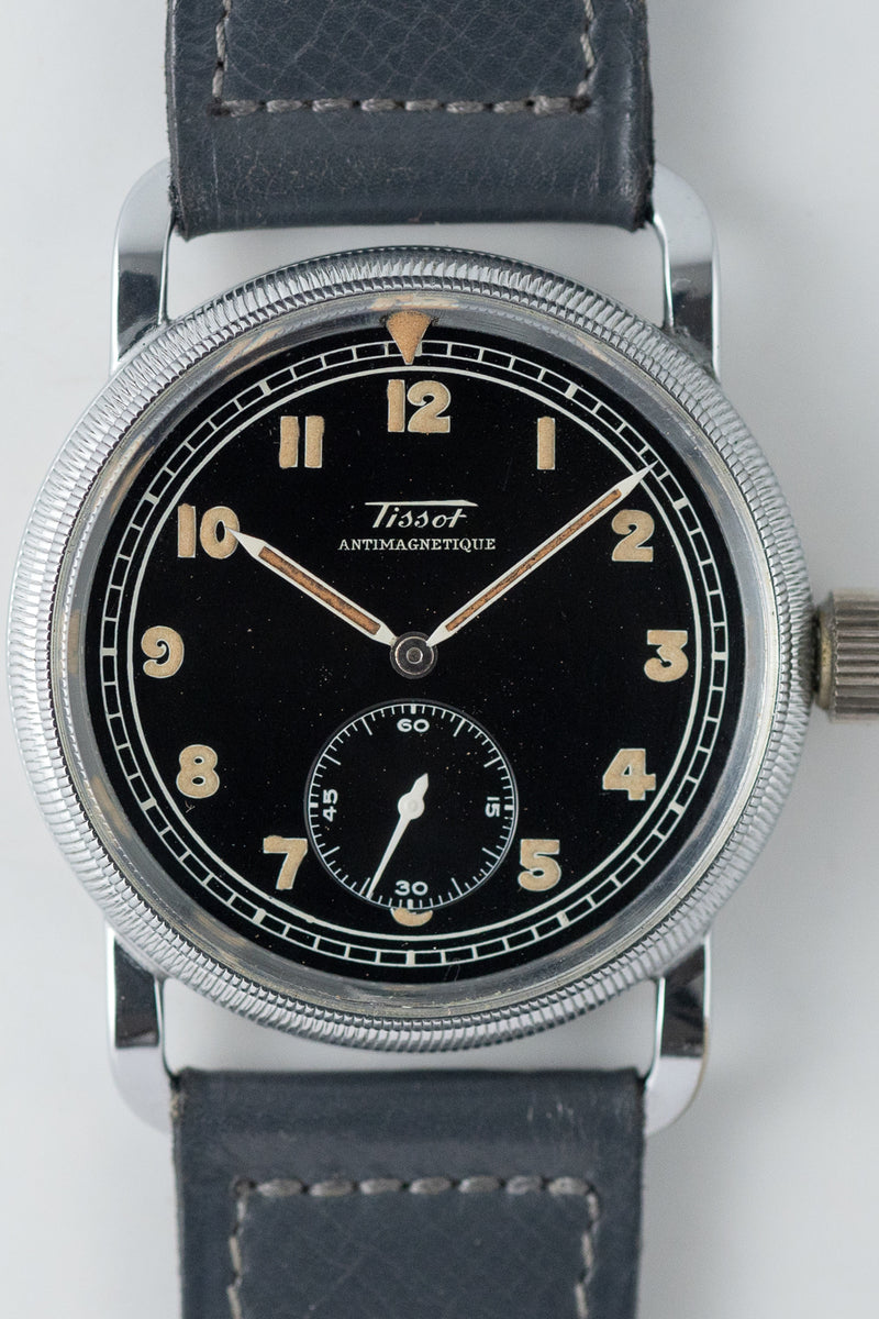 TISSOT German Pilots Watch NOS