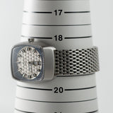 ULYSSE NARDIN Ploprof Style Bracelet & Dial Ruthenium