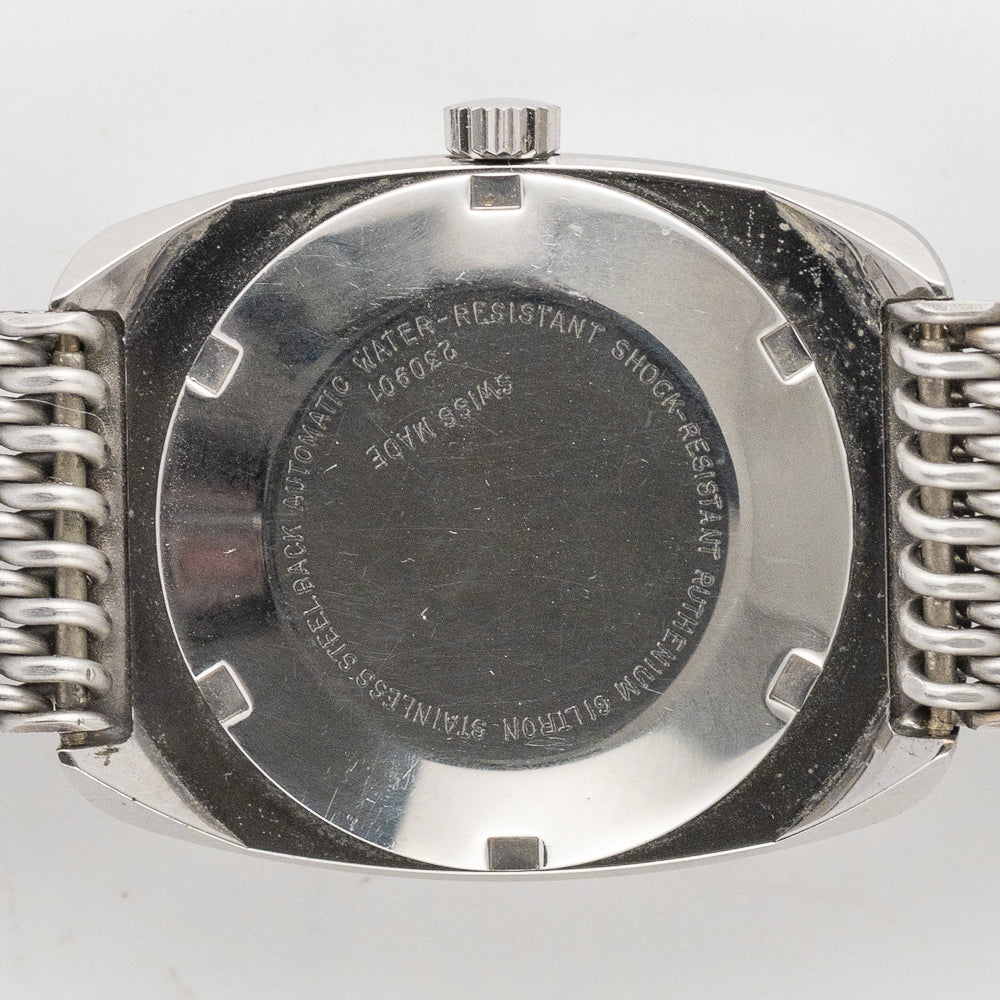 ULYSSE NARDIN Ploprof Style Bracelet & Dial Ruthenium