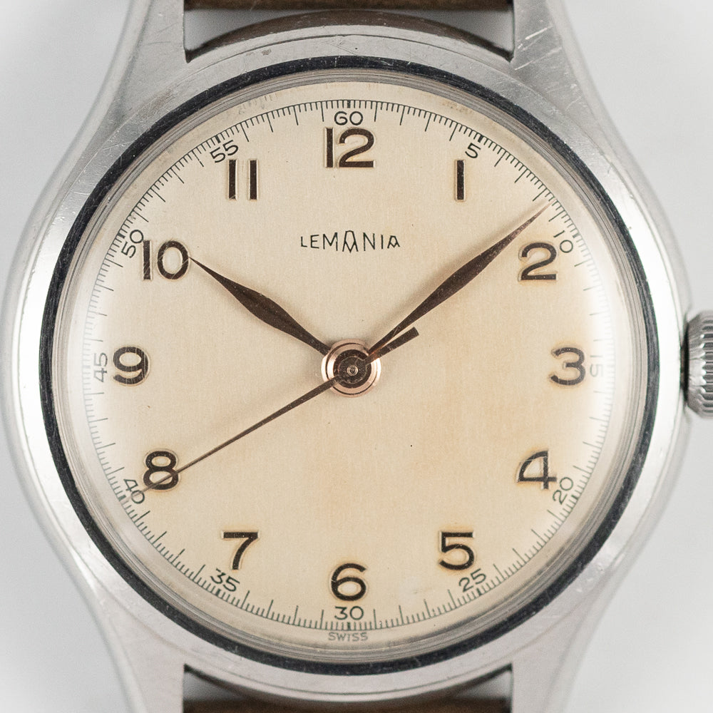 LEMANIA REF.239A – TIMEANAGRAM