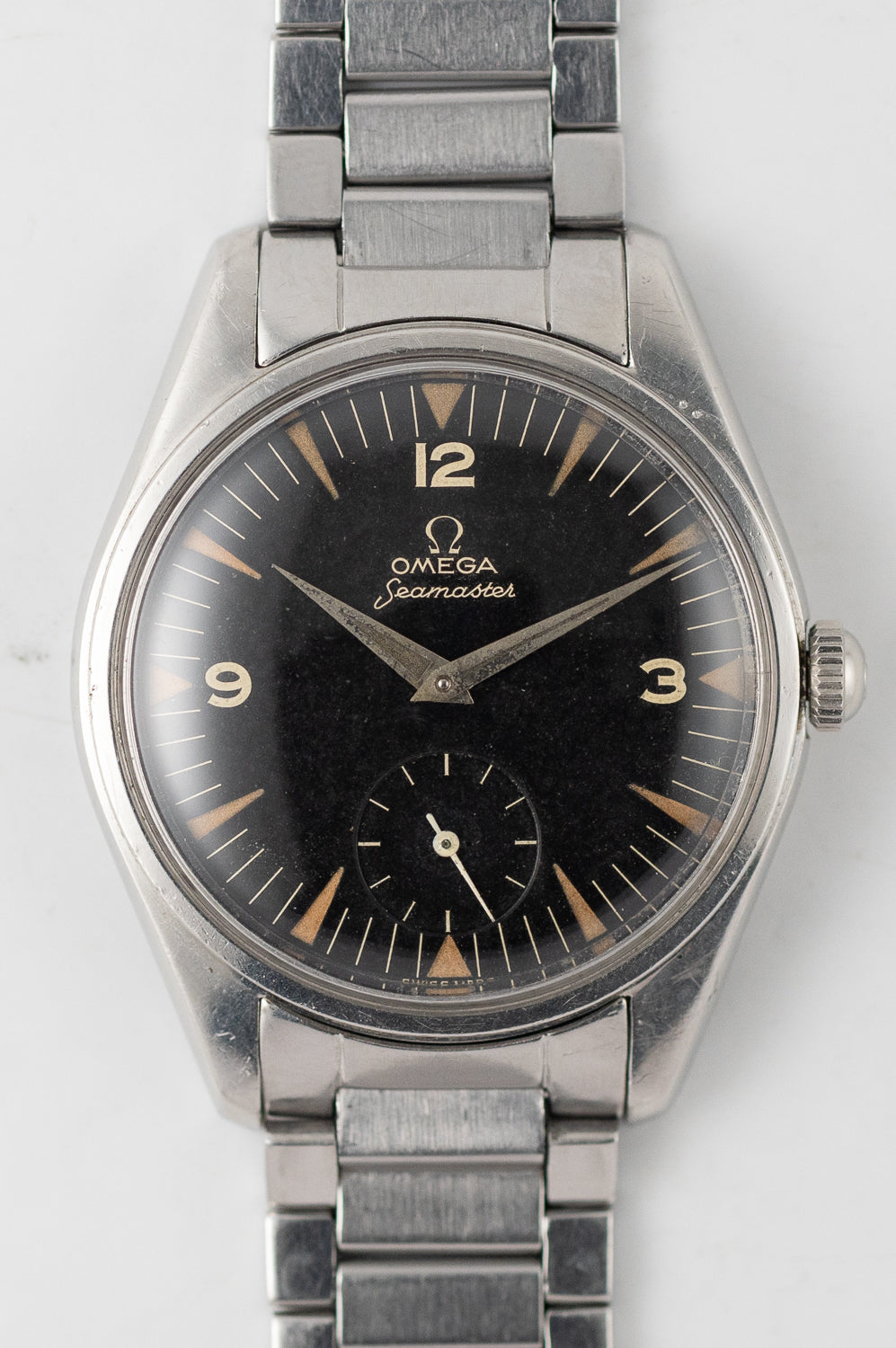 OMEGA Seamaster Ref.2990 Ranchero Recessed Radium Index