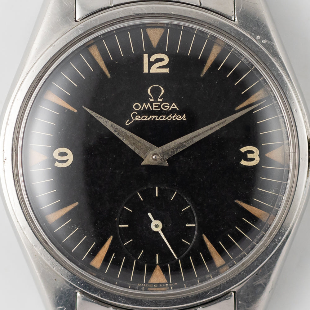 OMEGA Seamaster Ref.2990 Ranchero Recessed Radium Index – TIMEANAGRAM