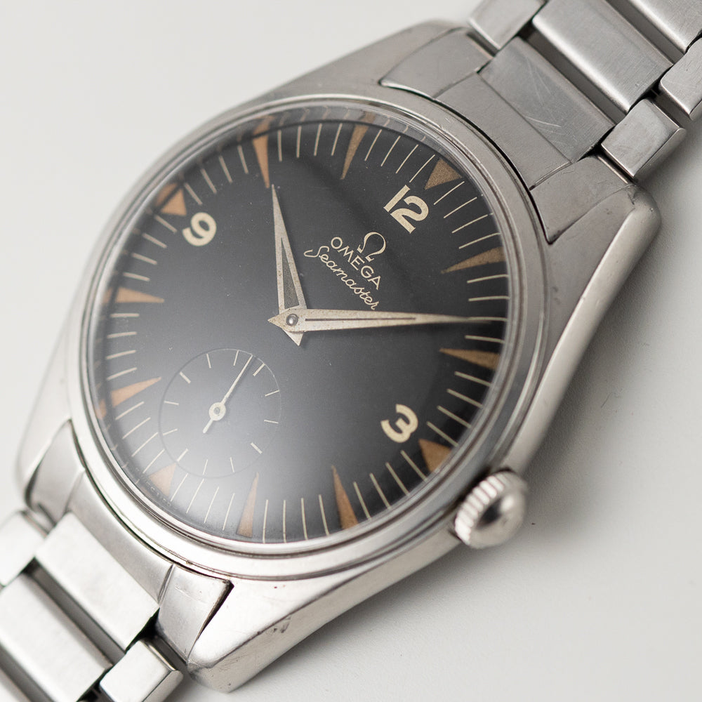 OMEGA Seamaster Ref.2990 Ranchero Recessed Radium Index – TIMEANAGRAM