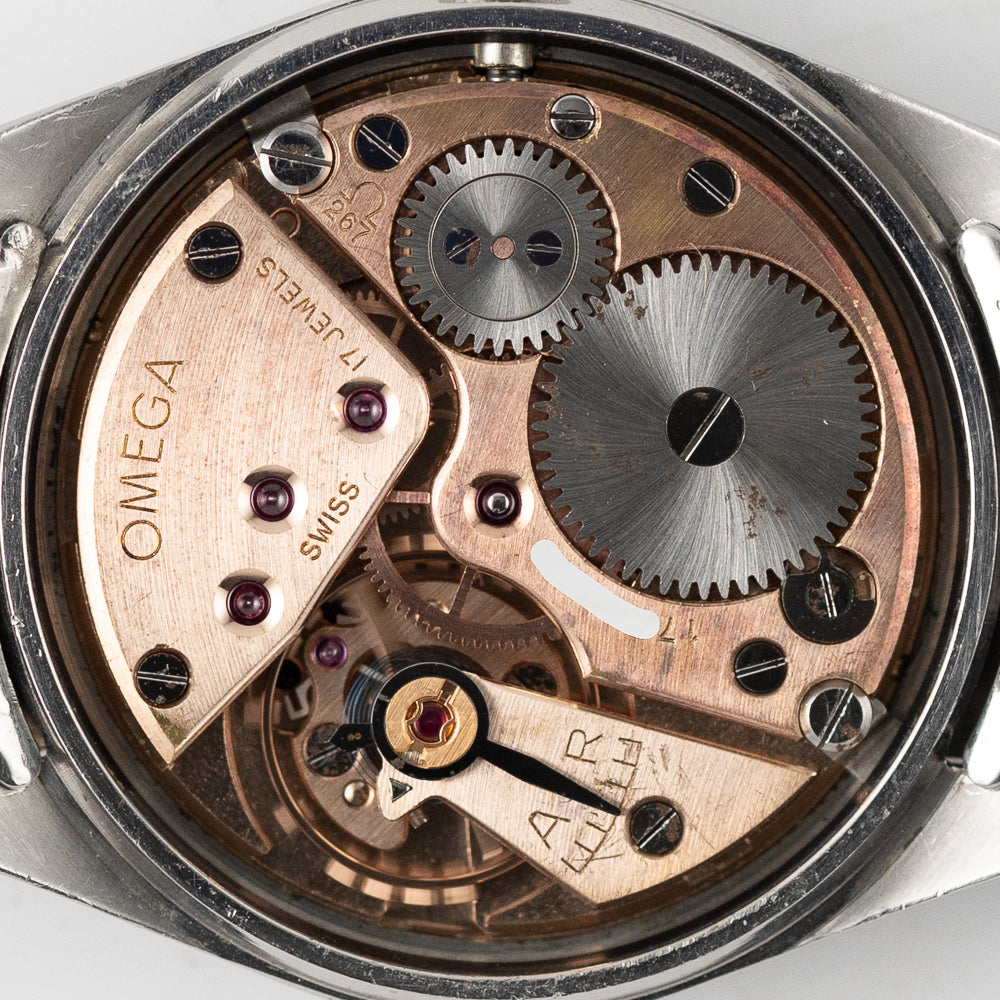 OMEGA Seamaster Ref.2990 Ranchero Recessed Radium Index
