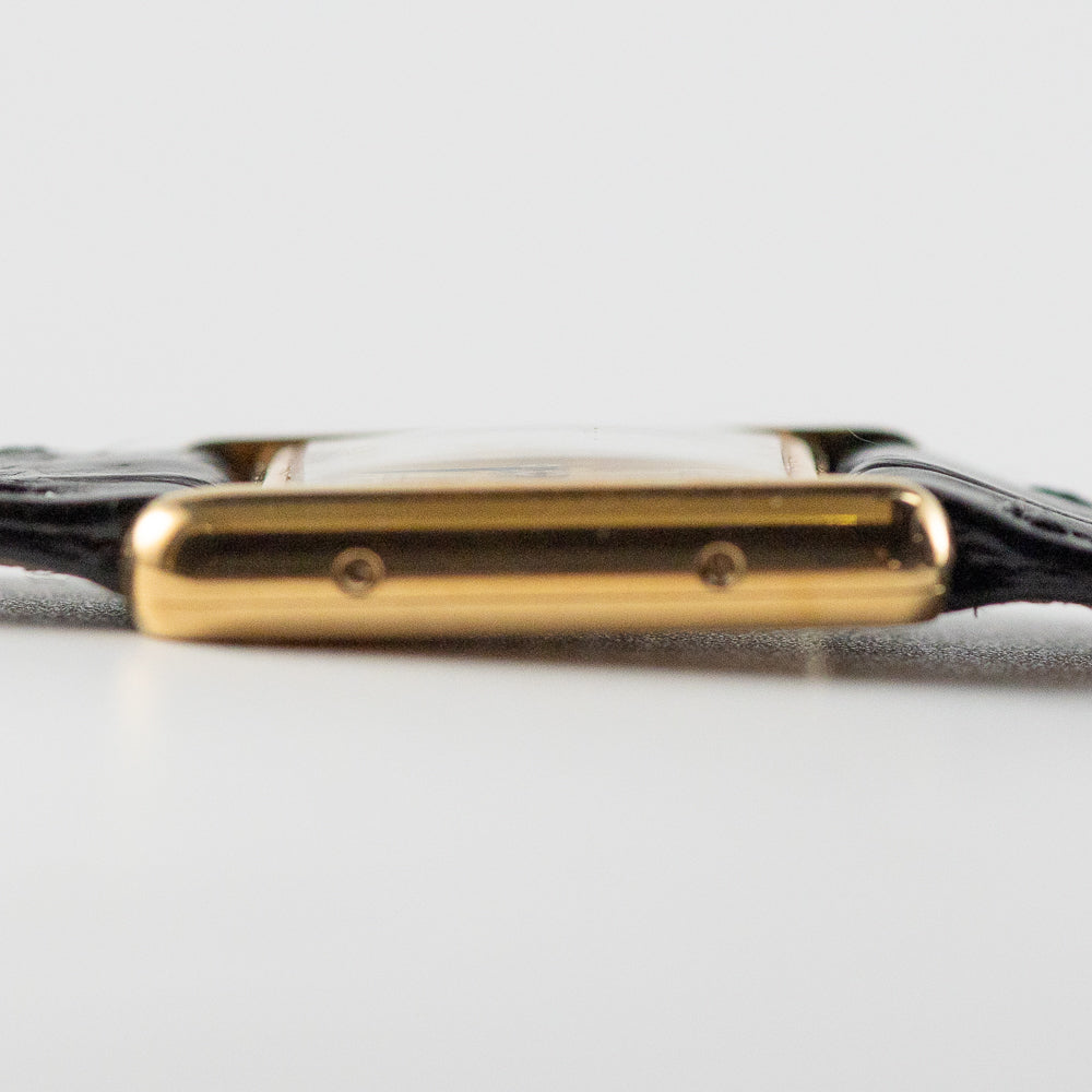CARTIER SM MUST DE TANK REF.5057001