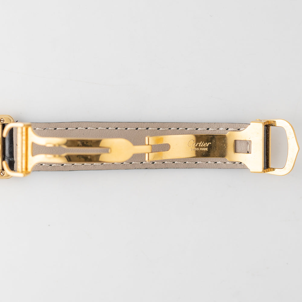 CARTIER SM MUST DE TANK REF.5057001