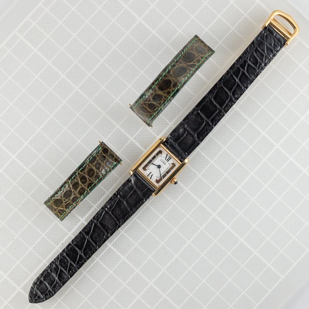 CARTIER SM MUST DE TANK REF.5057001