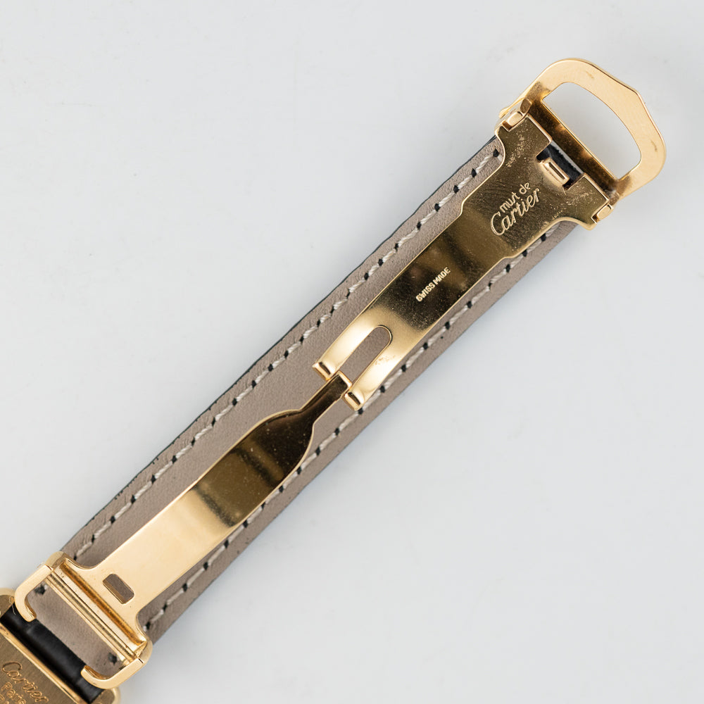 CARTIER SM MUST DE TANK REF.5057001