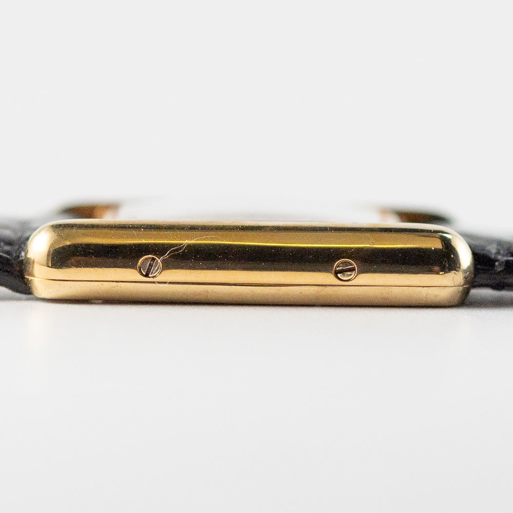 CARTIER SM MUST DE TANK REF.5057001