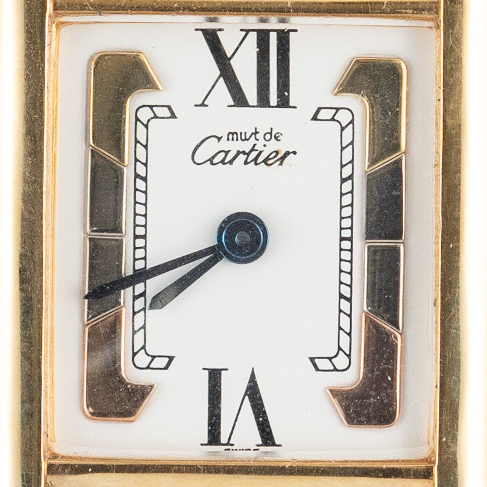 CARTIER SM MUST DE TANK REF.5057001