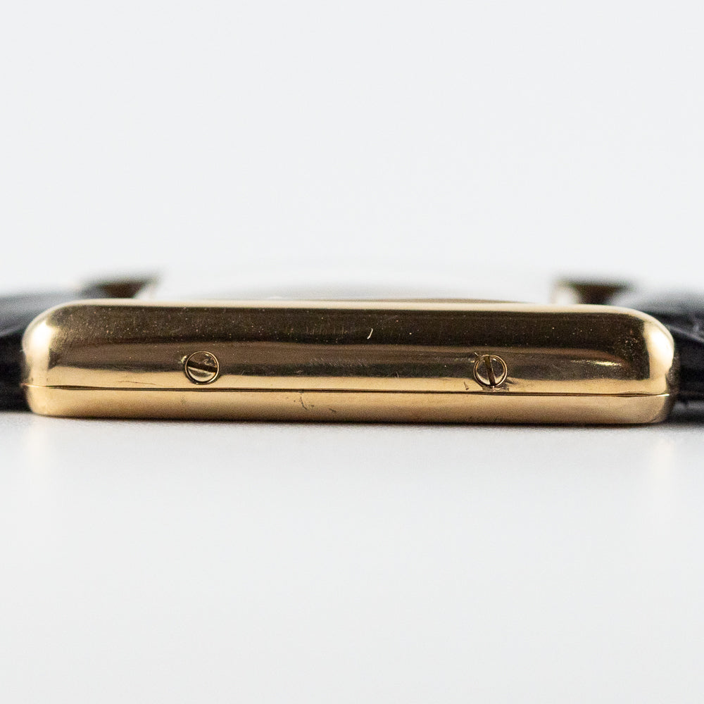 CARTIER SM MUST DE TANK REF.5057001