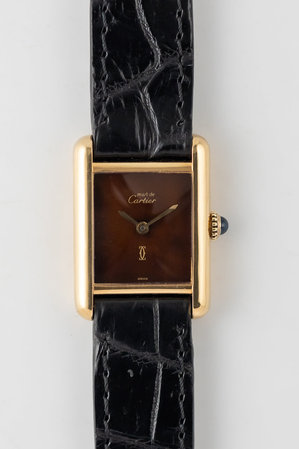 CARTIER SM MUST DE TANK