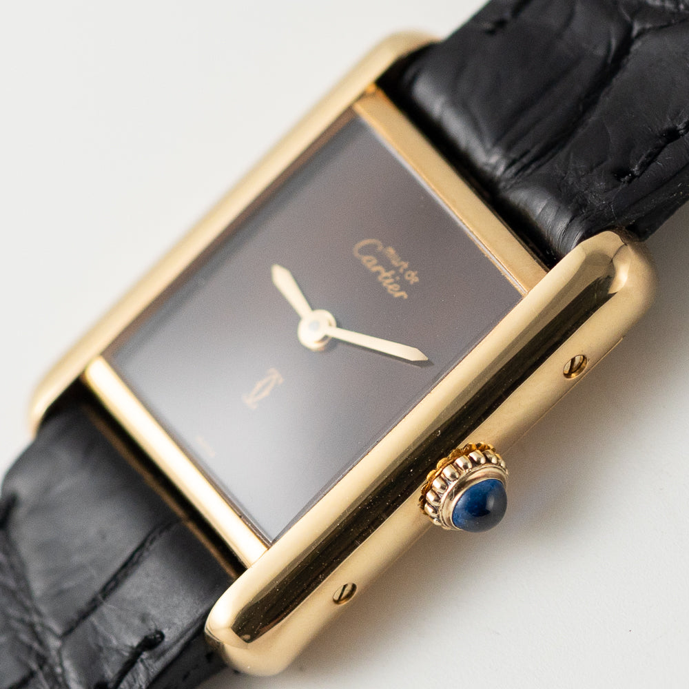 CARTIER SM MUST DE TANK