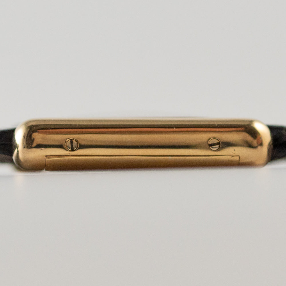 CARTIER SM MUST DE TANK