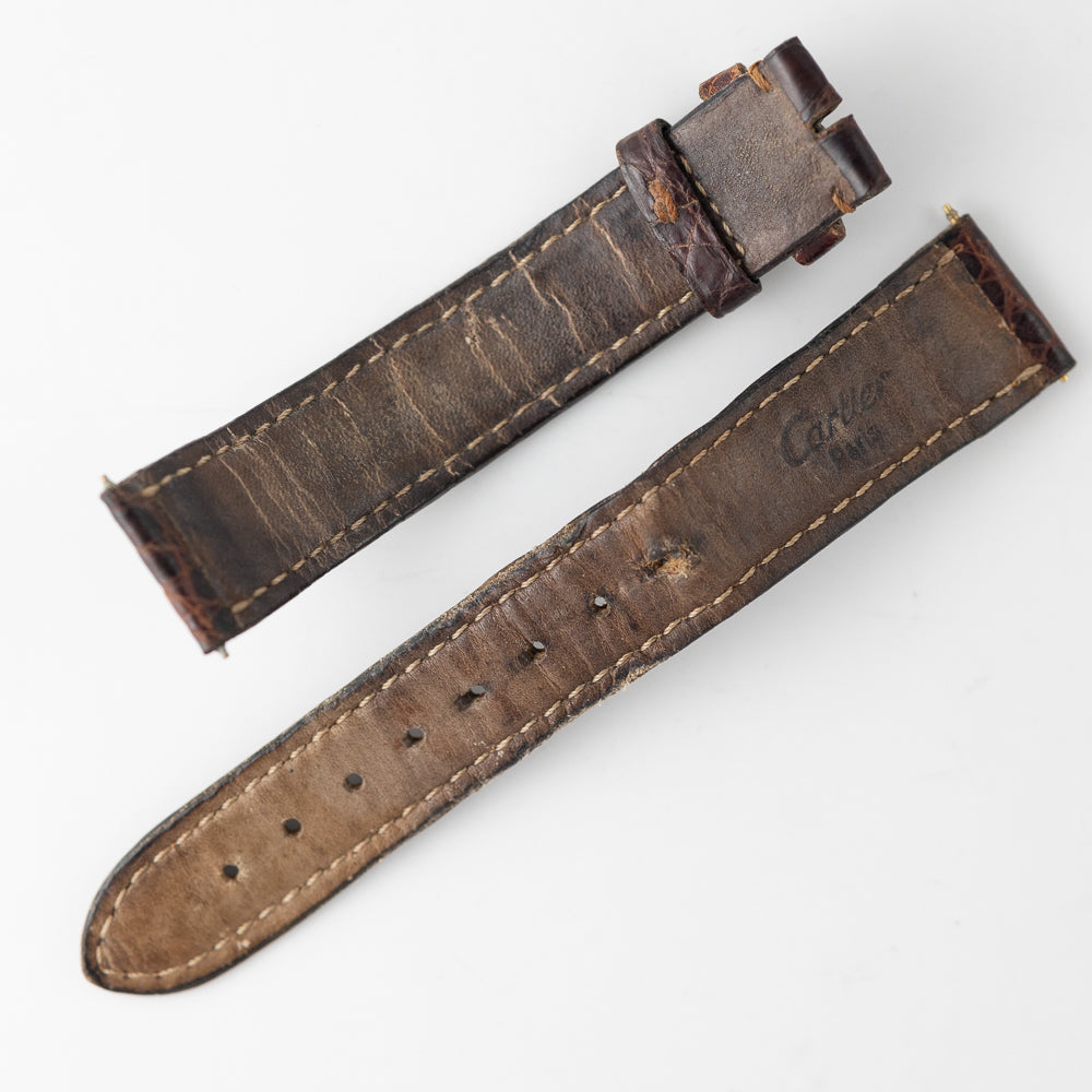 CARTIER LM MUST DE TANK REF.590005 USA Limited Edition – TIMEANAGRAM 