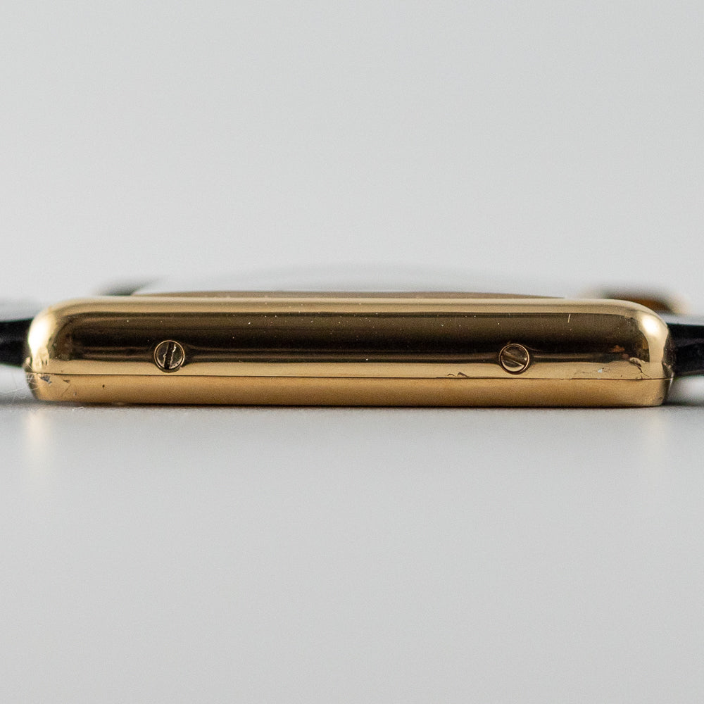 CARTIER LM MUST DE TANK REF.590005 USA Limited Edition