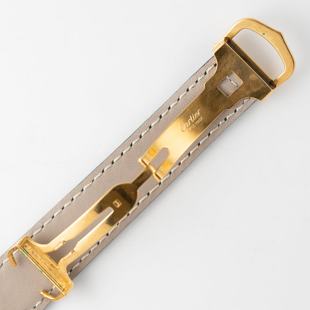 CARTIER LM MUST DE TANK REF.590005