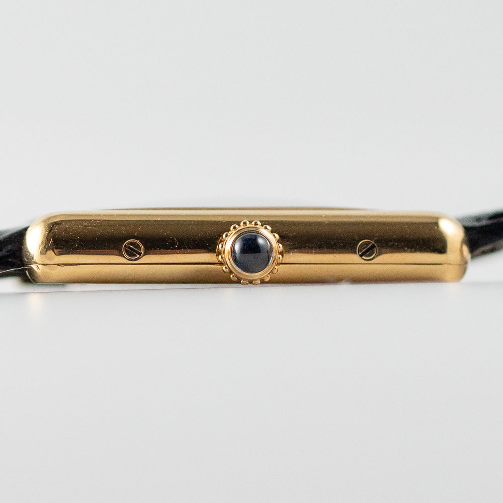 CARTIER LM MUST DE TANK REF.590005