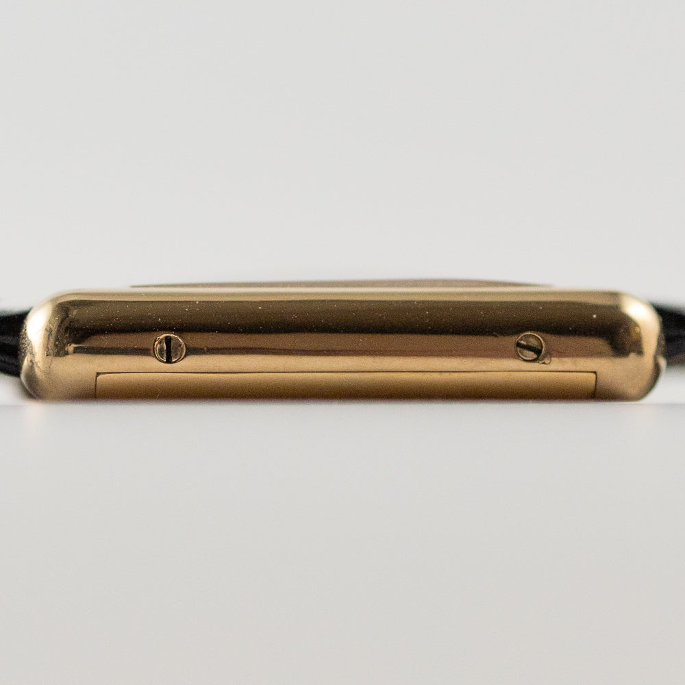 CARTIER LM MUST DE TANK
