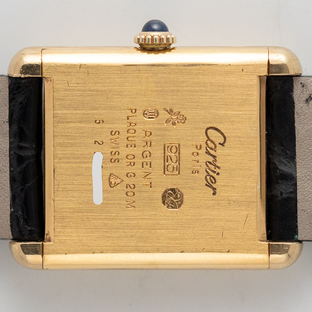 CARTIER LM MUST DE TANK