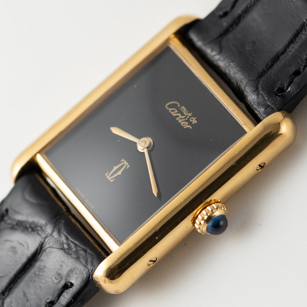 CARTIER LM MUST DE TANK