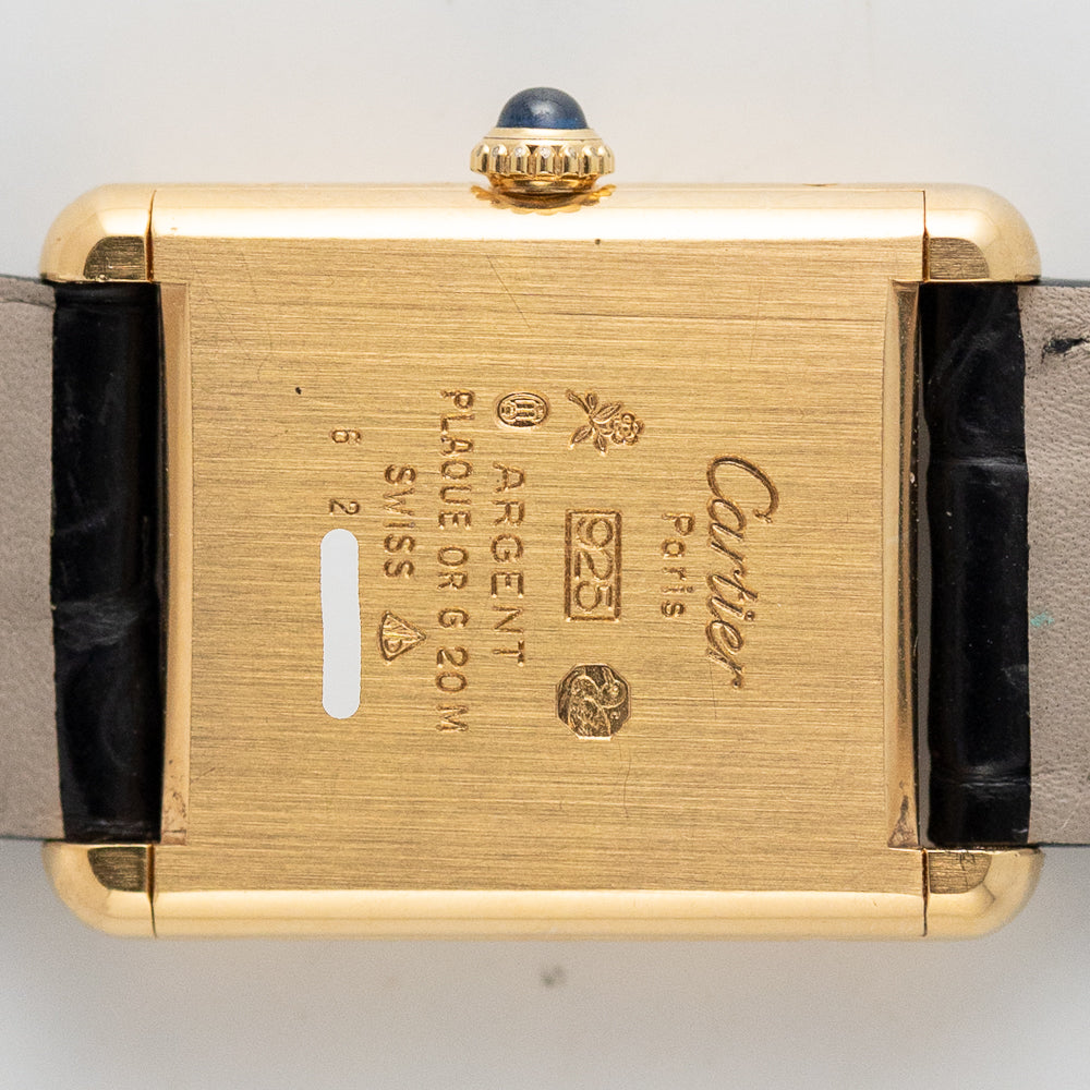 CARTIER LM MUST DE TANK