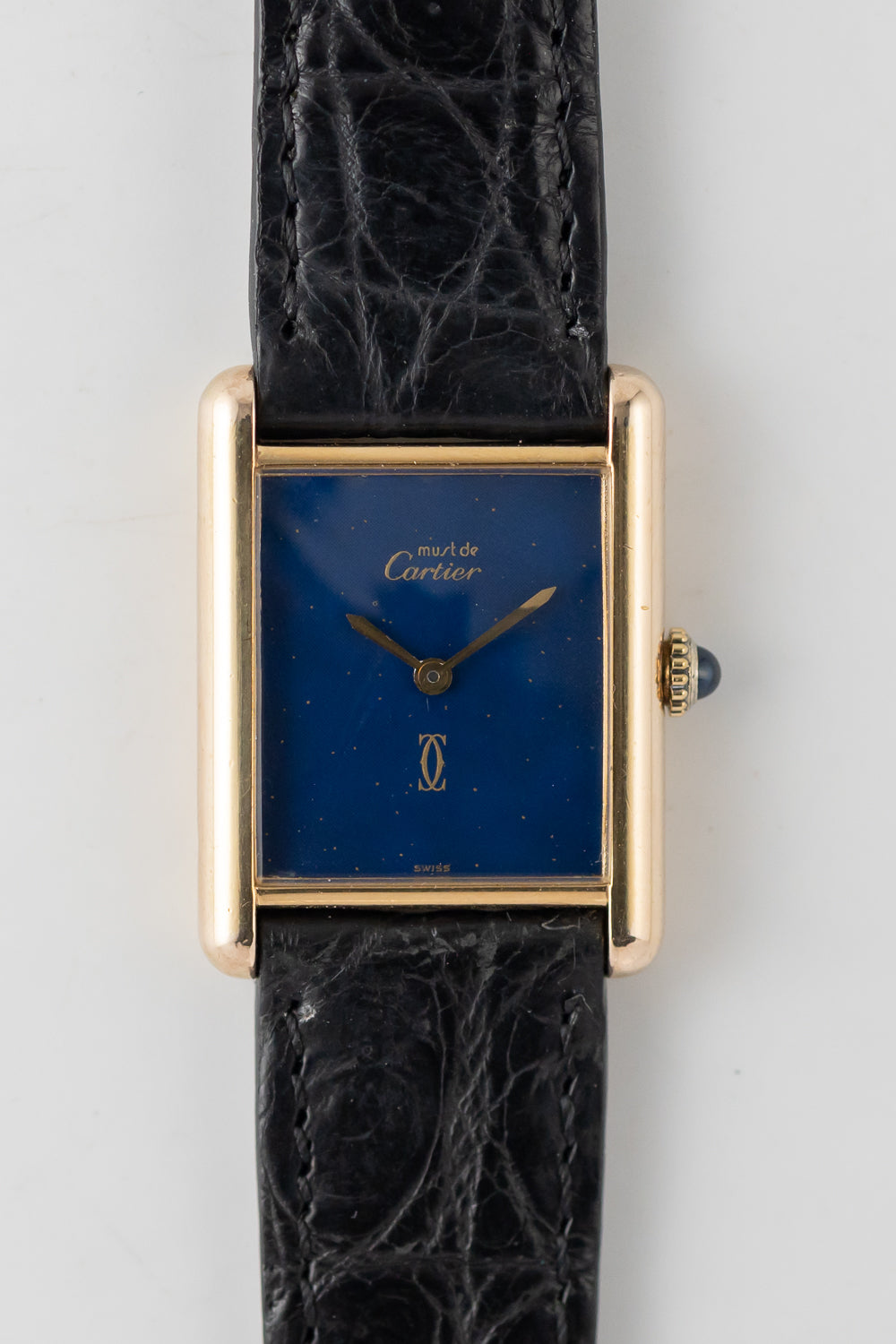 CARTIER LM MUST DE TANK