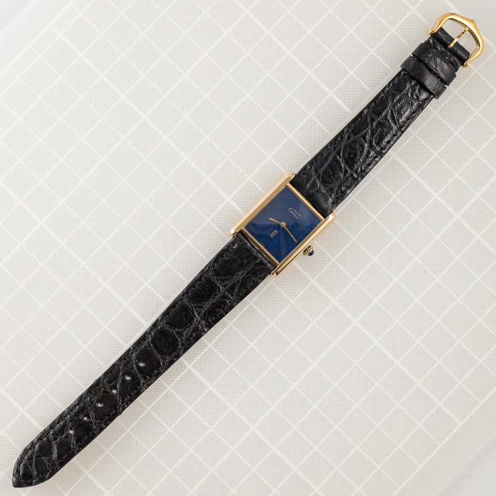 CARTIER LM MUST DE TANK