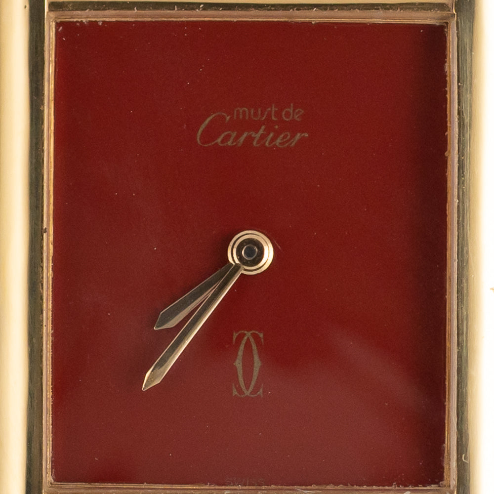 CARTIER LM MUST DE TANK