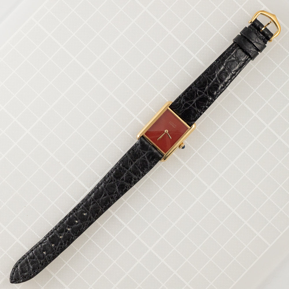 CARTIER LM MUST DE TANK