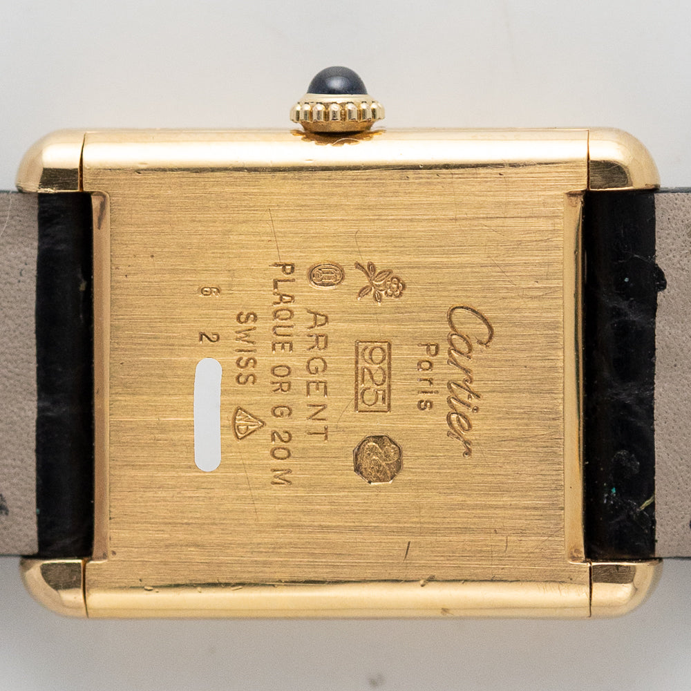 CARTIER LM MUST DE TANK