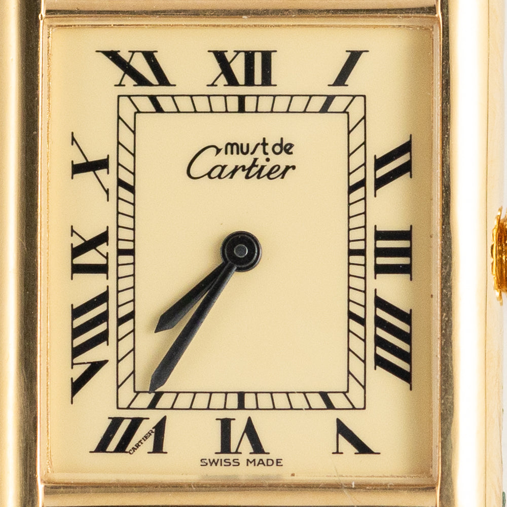 CARTIER LM MUST DE TANK