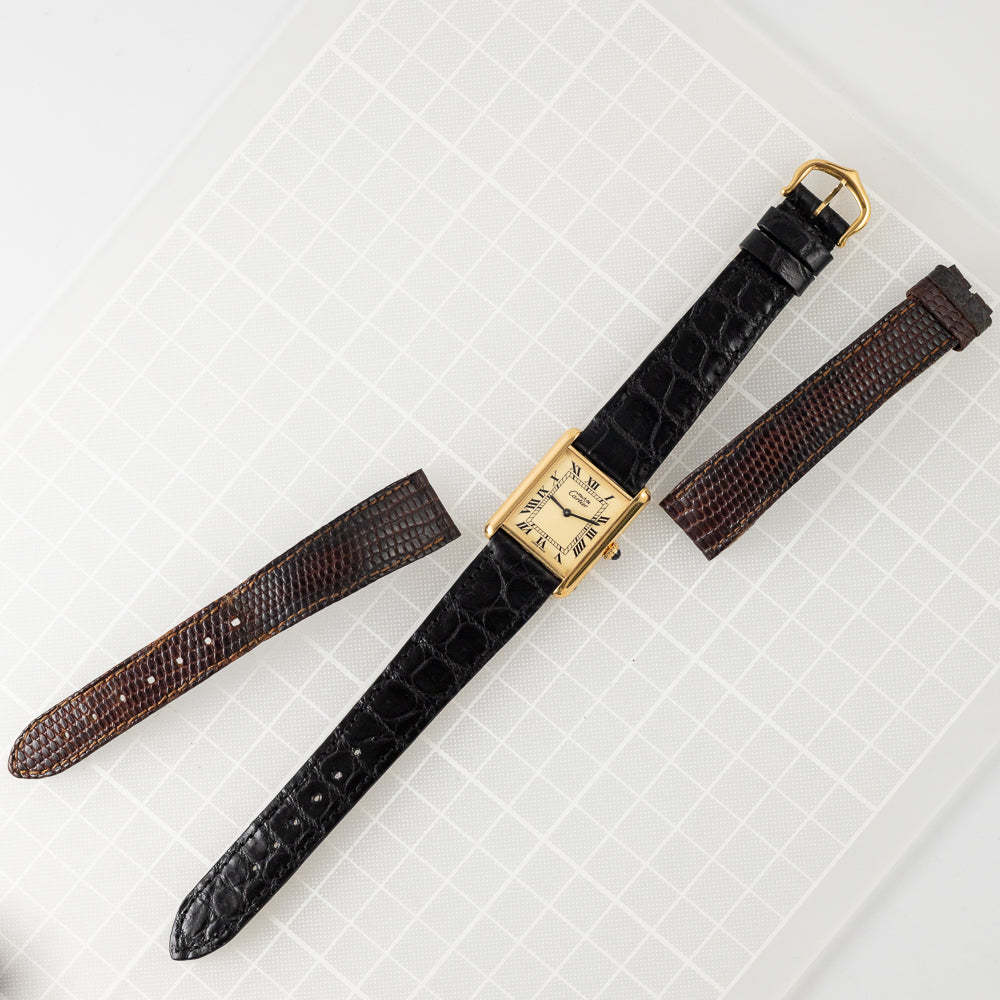 CARTIER LM MUST DE TANK