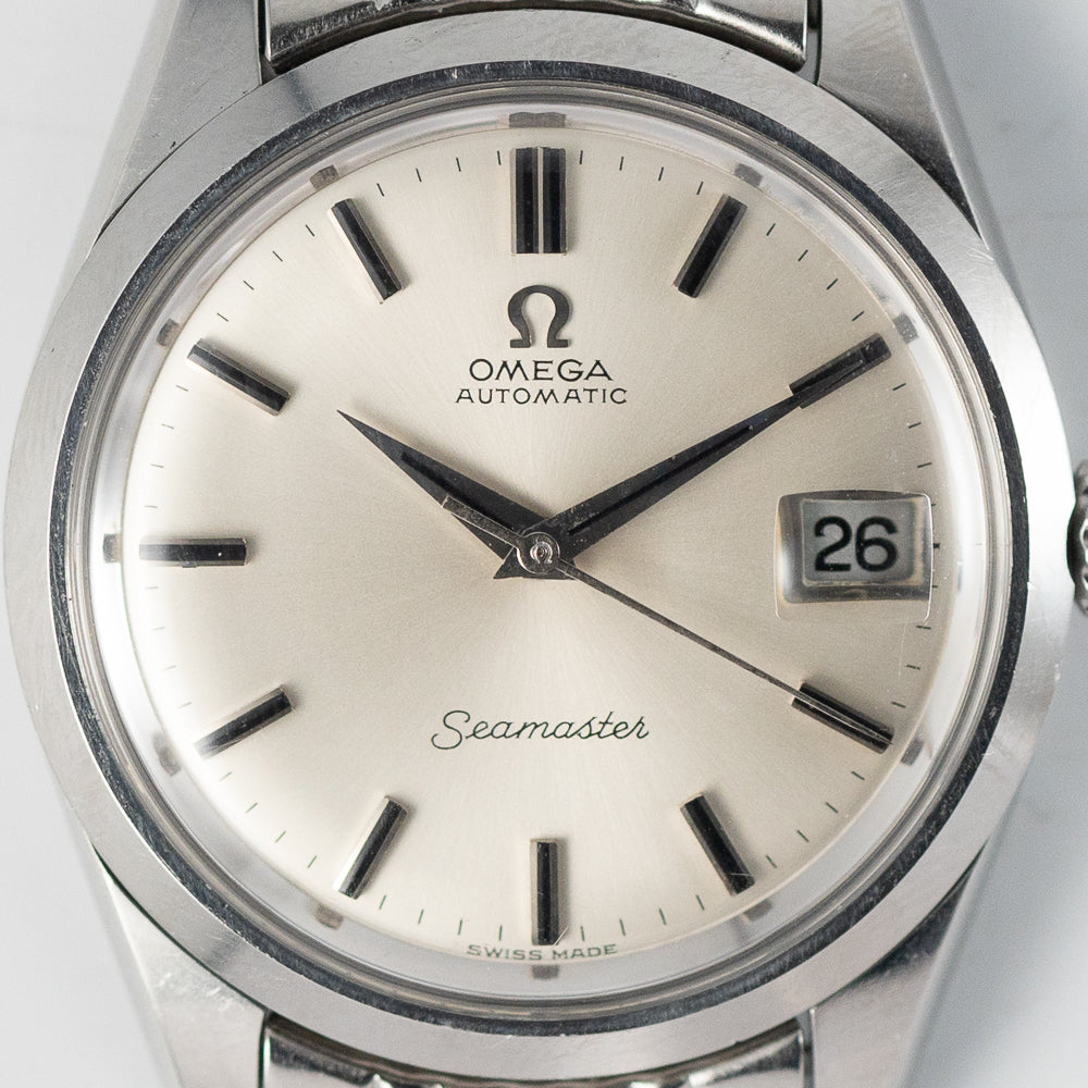 OMEGA SEAMASTER REF.166.010