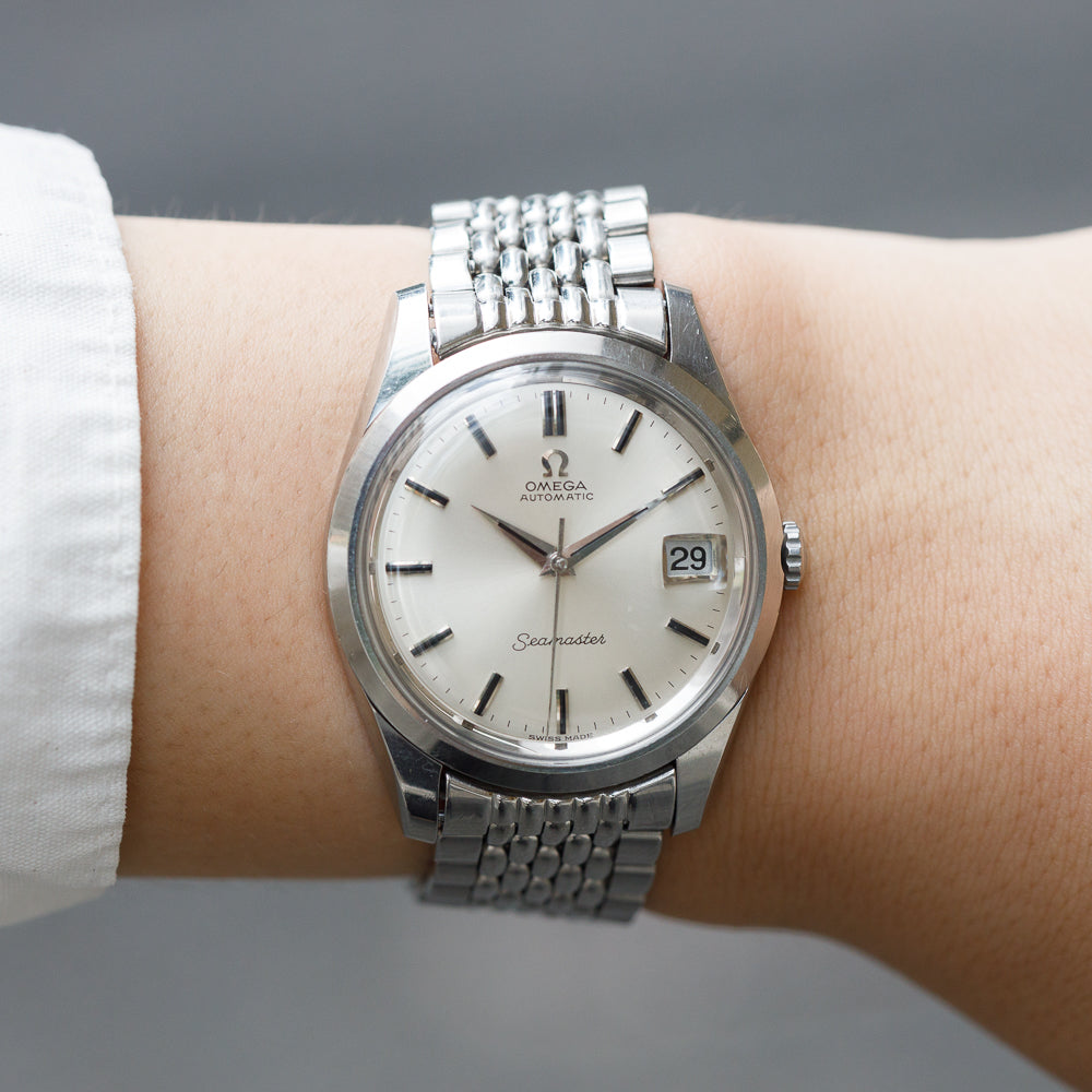 OMEGA SEAMASTER REF.166.010 – TIMEANAGRAM