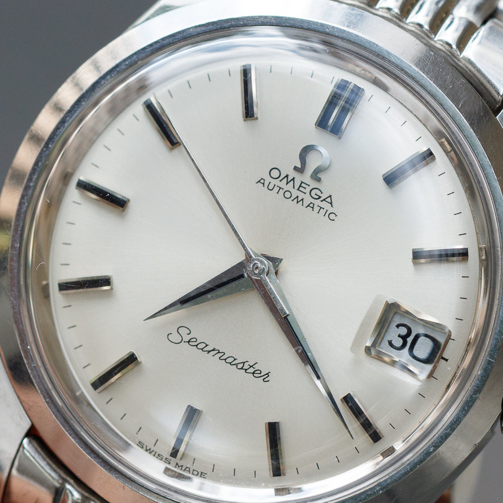 OMEGA SEAMASTER REF.166.010 – TIMEANAGRAM