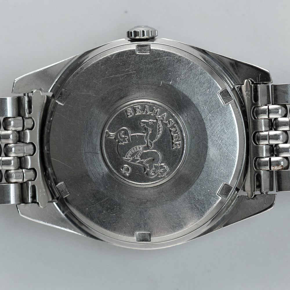 OMEGA SEAMASTER REF.166.010 STRAIGHT HAND