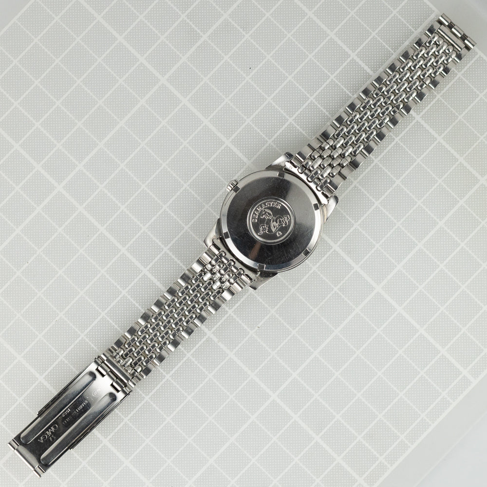 OMEGA SEAMASTER REF.165.009 NO DATE