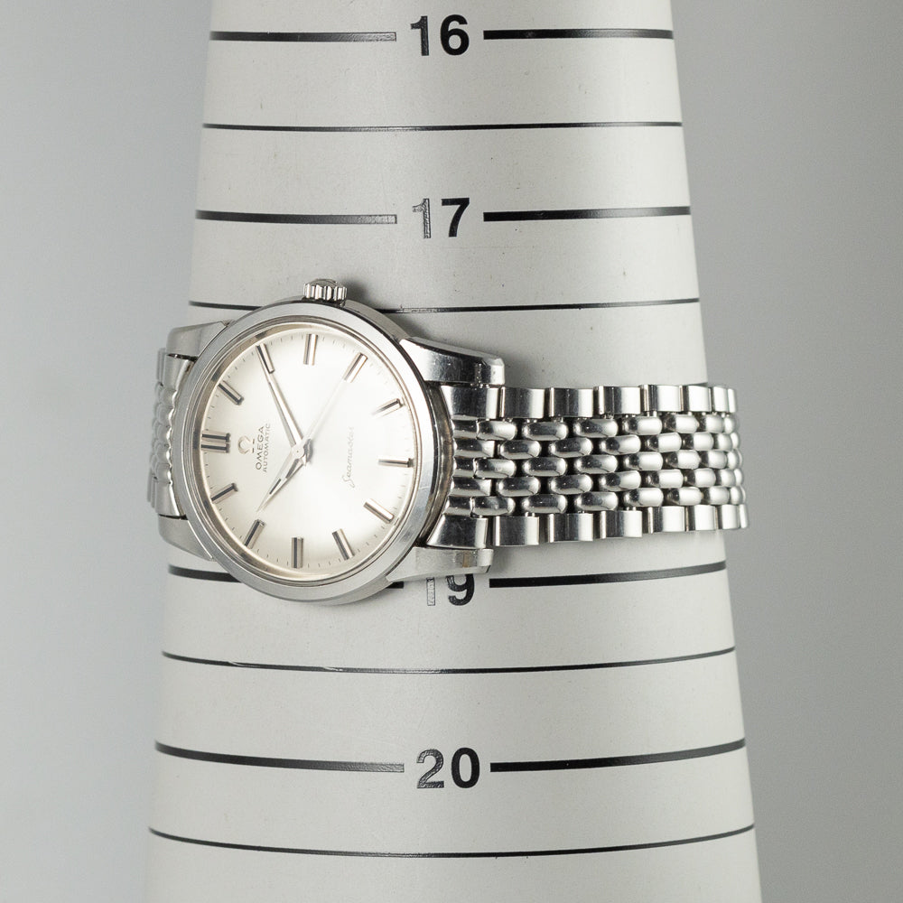 OMEGA SEAMASTER REF.165.009 NO DATE
