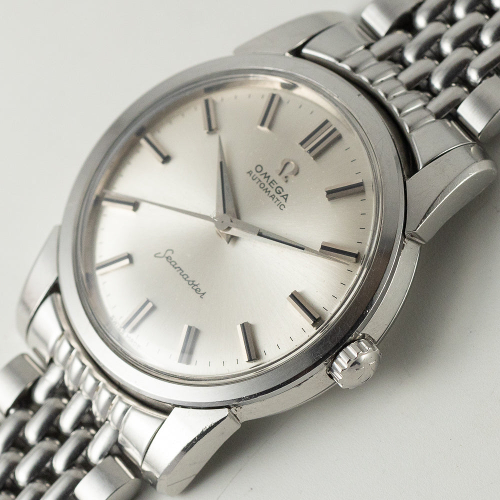 OMEGA SEAMASTER REF.165.009 NO DATE – TIMEANAGRAM